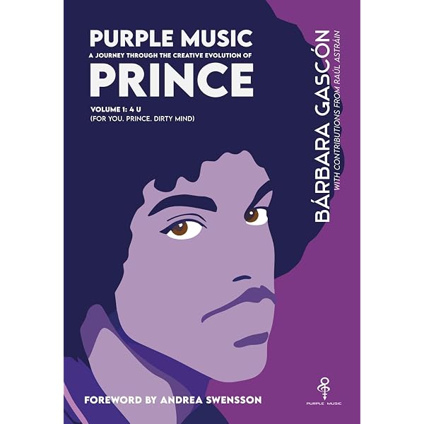 Purple Music. A Journey Through the Creative Evolution of Prince